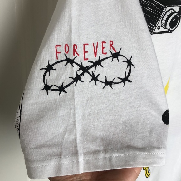 Brooklyn Cloth Sensitive Content Shirt - Picture 7 of 8